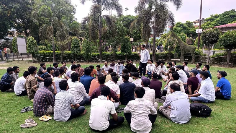 A generation in waiting: Uttar Pradesh’s govt. job aspirants are losing their prime years in waiting