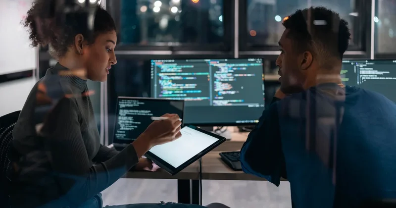 Why are workers at leading AI companies calling for a slowdown in AI development?