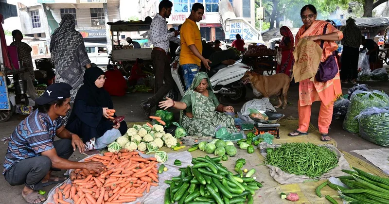 How long do fruits and vegetables stay fresh?