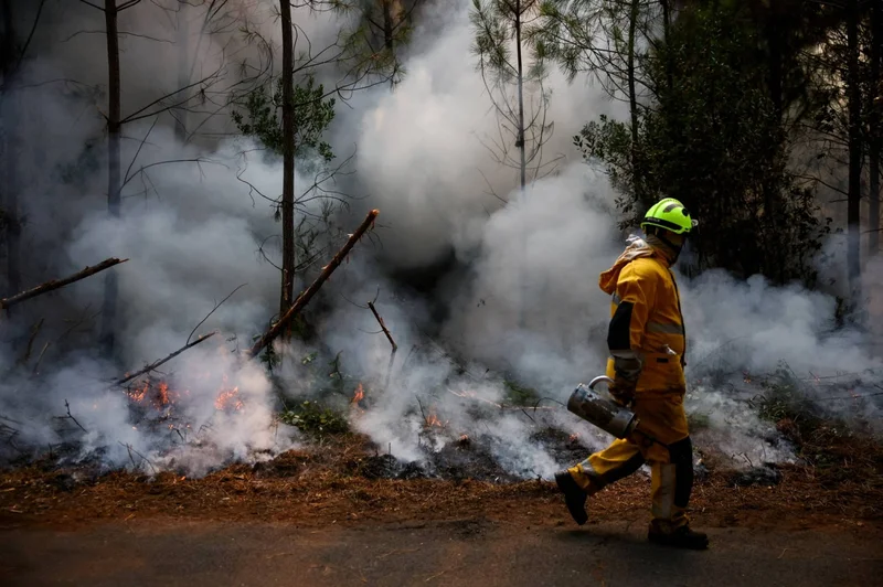 Insurers are ‘actively evaluating’ new catastrophe risks as Europe burns