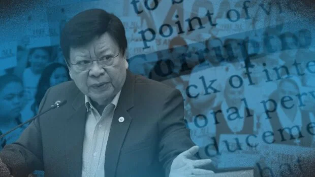 UP professors to Marcoleta: Expose corruption, answer charges