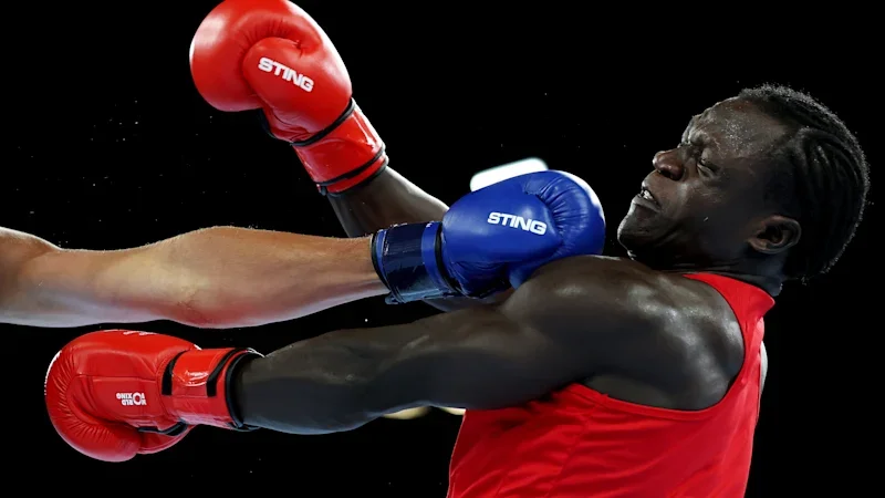 Dictator’s grandson blasts ‘unfair’ result after disqualification in first fight
