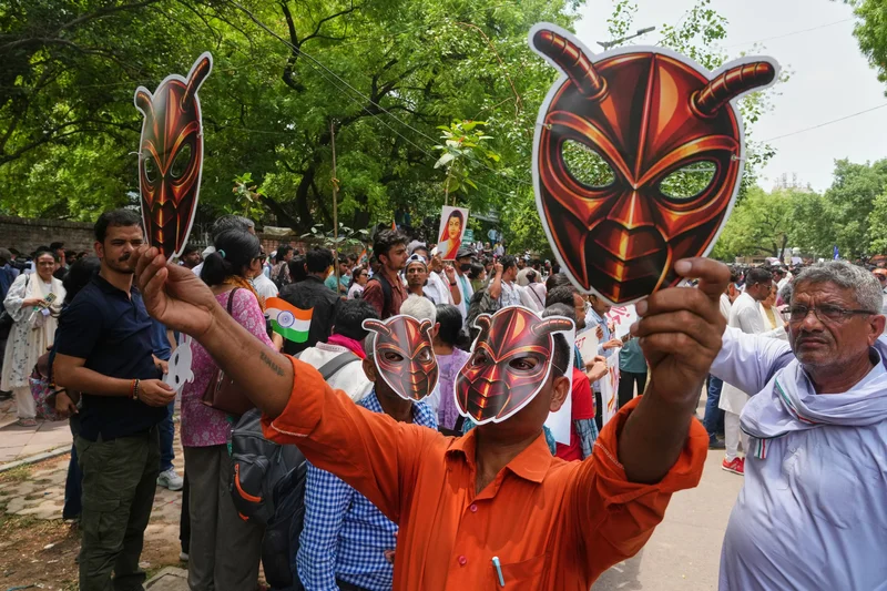 What is India’s Gen Z ‘Cockroach’ movement challenging Modi?