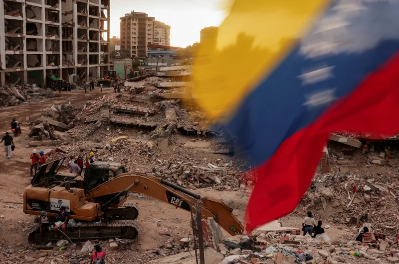 United Nations prepares Venezuela’s post-earthquake reconstruction plan