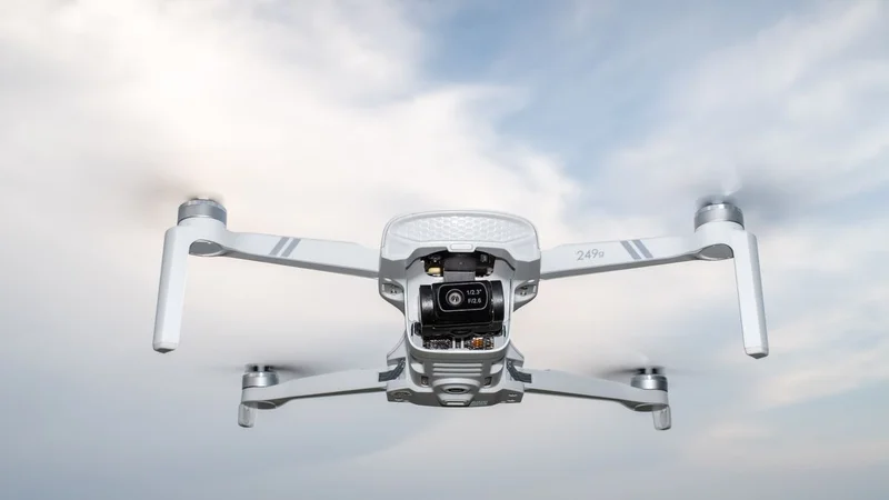 The Holy Stone HS900 Pro drone is sadly middling and being outcompeted by many other models