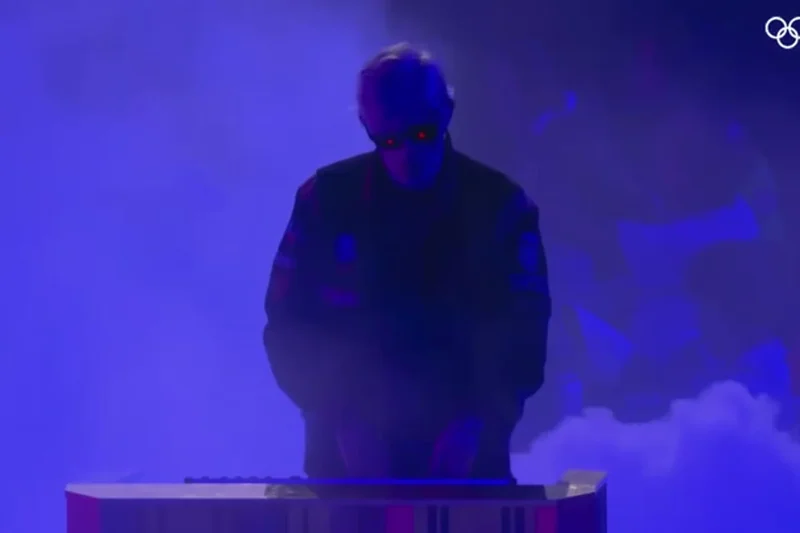 Relive Kavinsky’s iconic performance at 2024 Paris Olympics after French DJ found dead aged 50