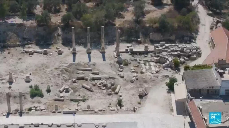UNESCO adds Sebastia site to World Heritage List despite Israeli objections
