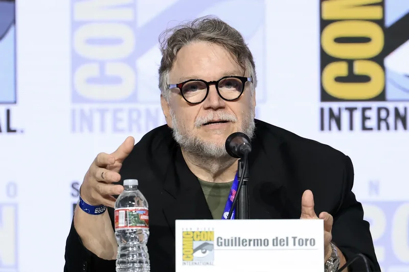 Guillermo del Toro reveals strict rule for bringing Pan’s Labyrinth back to theaters