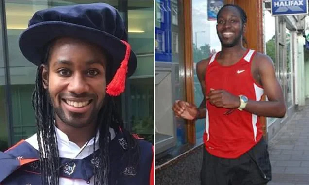 Fresh questions over sporting and charitable achievements of Cambridge's youngest ever black professor amid plagiarism row