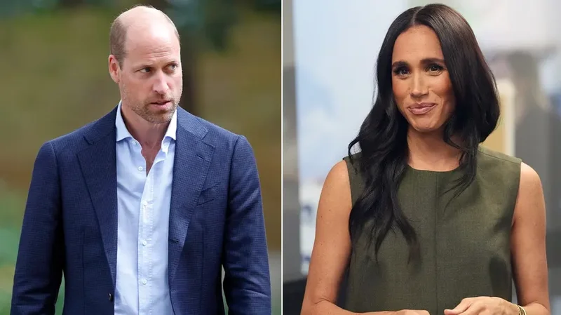 Prince William likely 'livid' over Meghan Markle's 'tasteless' photos at Princess Diana's home: expert