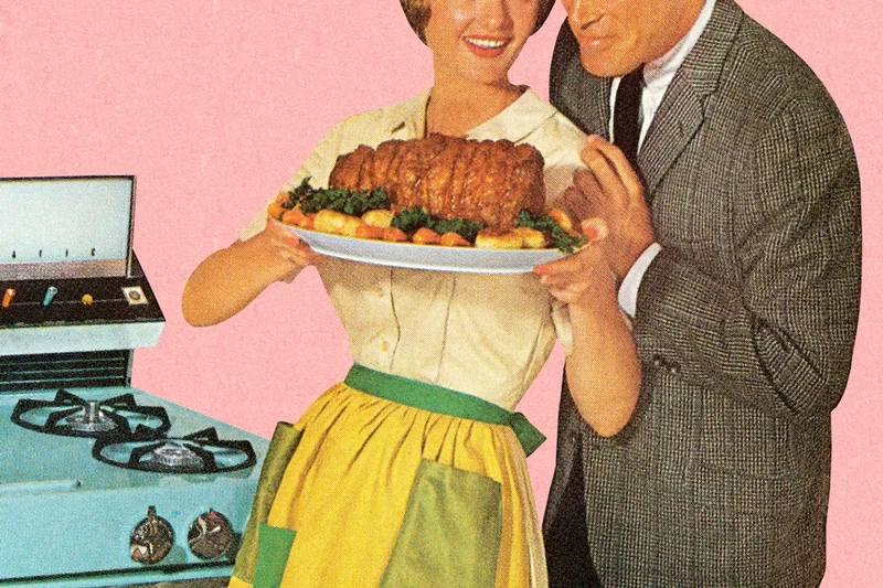 The history behind today’s tradwife movement
