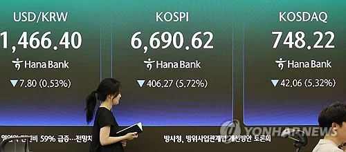 Pension funds become net buyers in KOSPI stocks in July for 1st time in 2026