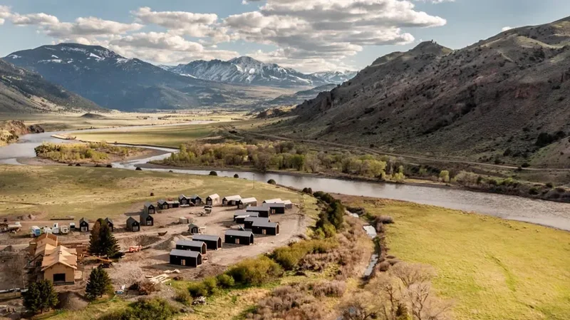 Home Depot Founder Debuts New Lodge On The Yellowstone River, Expanding His Montana Hospitality Portfolio