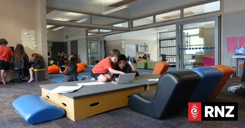 Schools weigh in on open-plan versus traditional classrooms amid changes