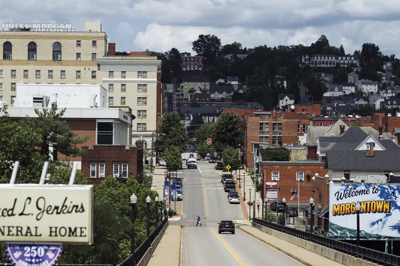 West Virginia paid digital nomads to move there during COVID. Many are staying