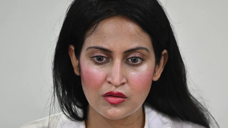 Actor Kadambari Jethwani case misinterpreted on social media, says A.P. government