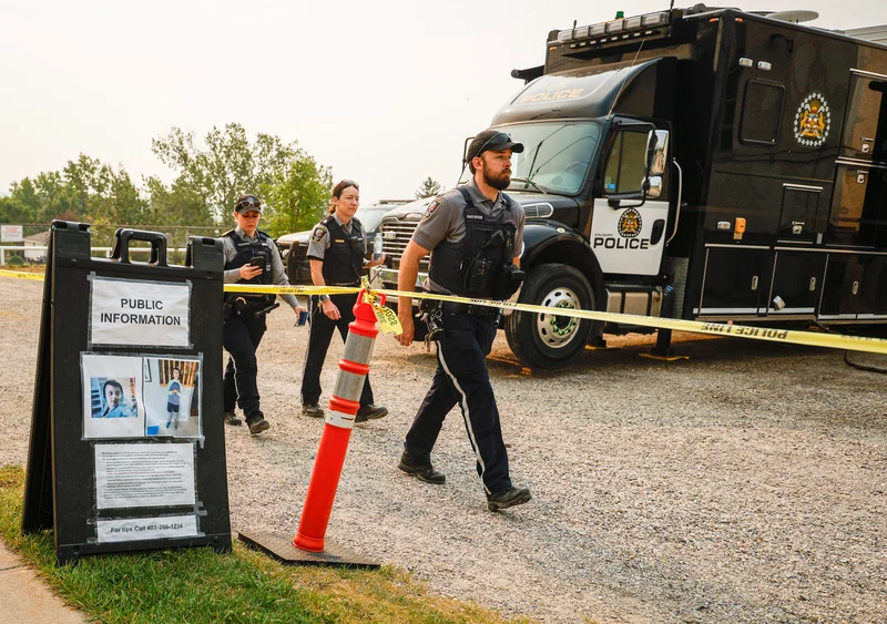 Missing 11-year-old Calgary boy found dead, police say