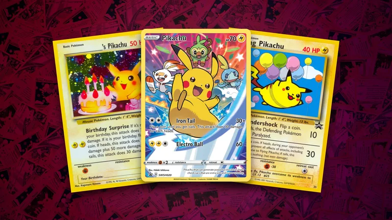 Target's Pokémon card changes are good news the 30th anniversary set