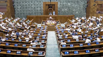 Why Parliament becomes the centre of every major protest