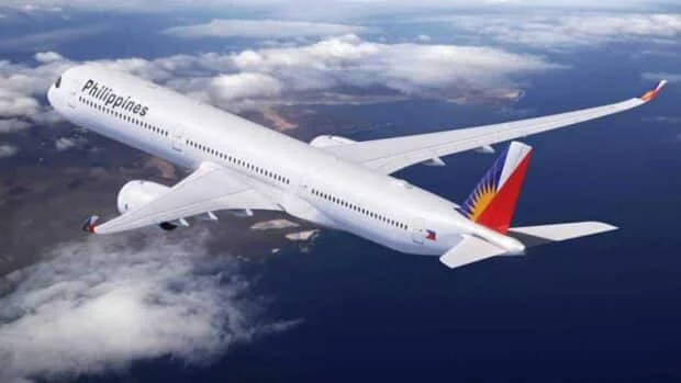 PAL's A350-1000 to debut in Davao