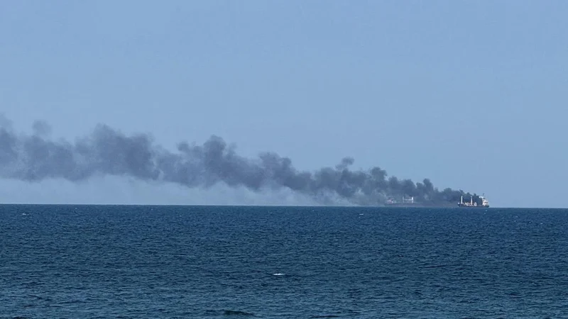 Why is Russia attacking ships in Odessa? | Explained