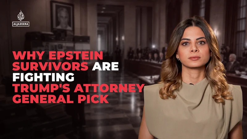 Why Epstein’s survivors are still fighting
