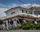 Death toll in Japan earthquake rises to 17 as aftershock and heat complicate rescue efforts