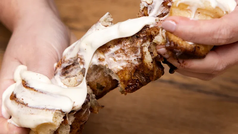 Melbourne is crazy for scrolls – here’s where to find the best (both sweet and savoury)