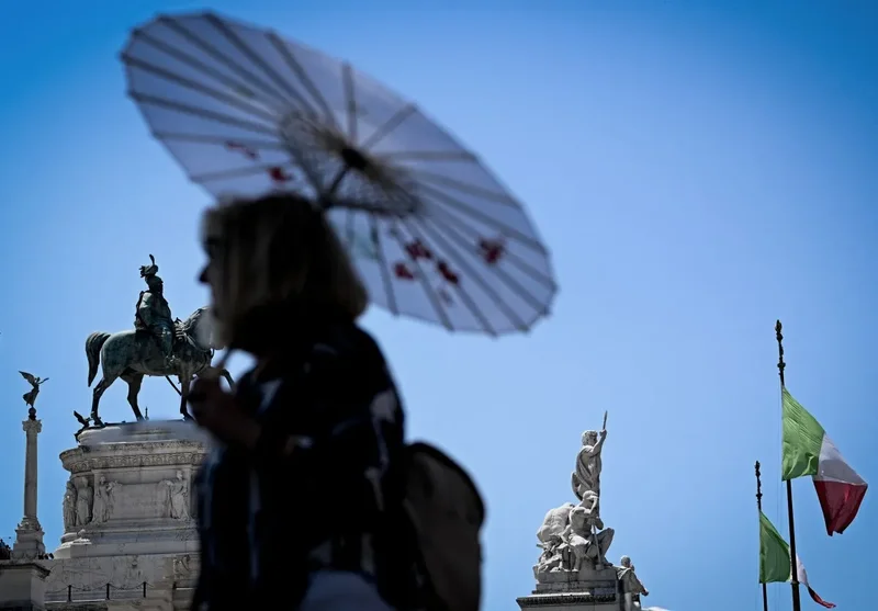 HEATWAVE: Italy braced for scorching weekend with most cities under red alert