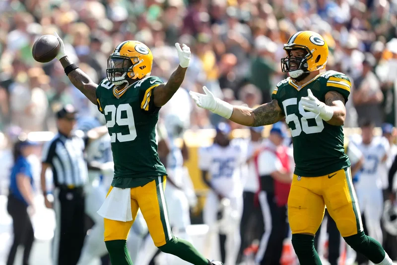 The Most Important Packers: No. 6 — S Xavier McKinney