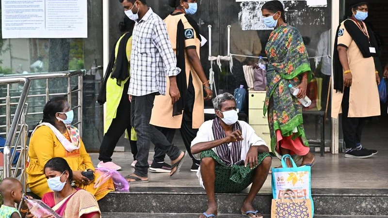 Mask up if you have a heart condition: IMA expert, as Andhra Pradesh COVID-19 cases reach 32