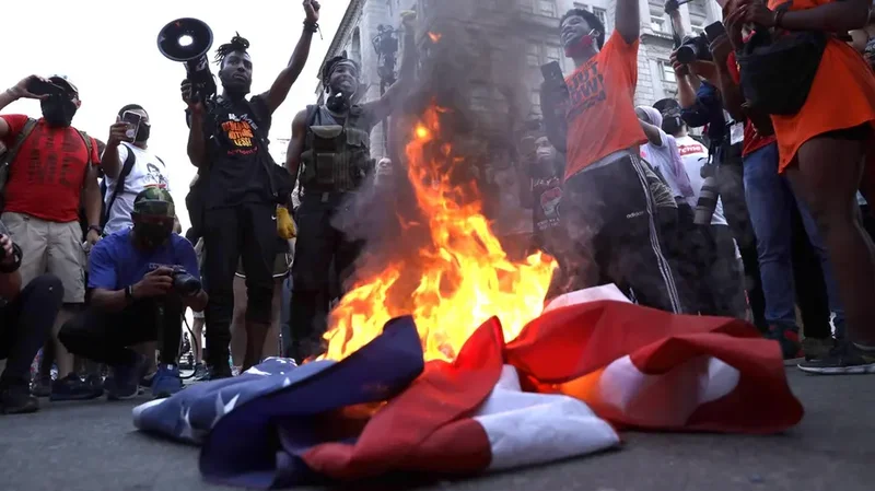 Capitol culture war heats up as GOP lawmaker targets DC schools over Old Glory snub