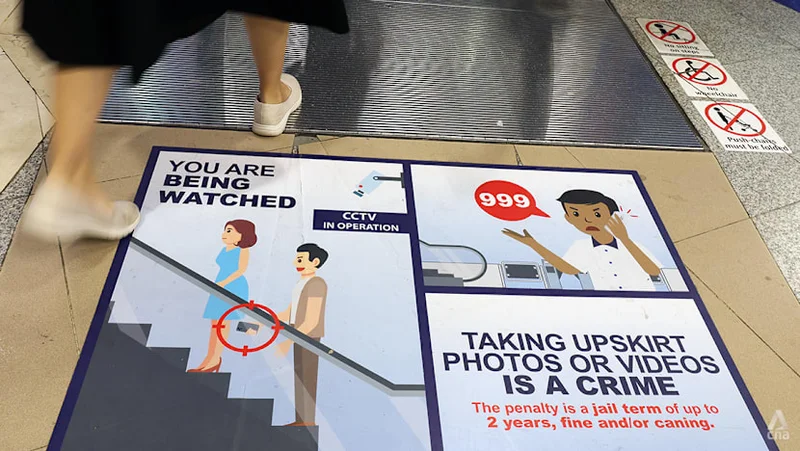 Lawyer under work, relationship stress took upskirt videos using modified bag, gets jail
