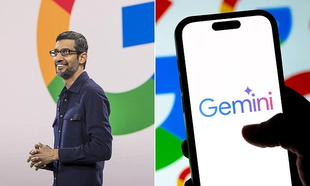 Google profits QUADRUPLE to $112billion after investments in AI