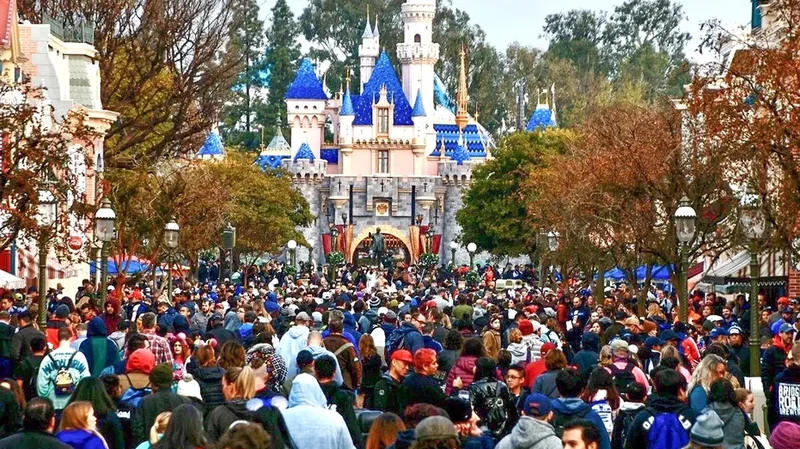 Disneyland guests left scrambling after water outage shuts bathrooms and restaurants