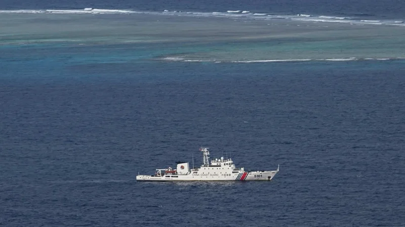 China accuses Manila of ‘flagrantly infringing’ on sovereignty in UN seabed claim