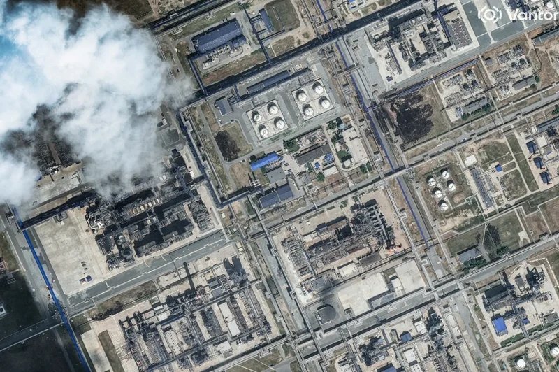 List: Where has been hit in Ukraine’s strikes on Russian energy infrastructure?