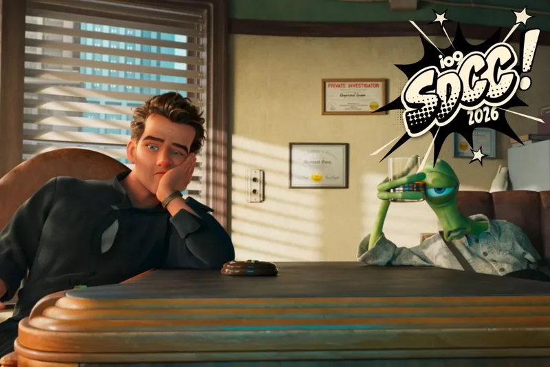 Brad Bird’s ‘Ray Gunn’ Feels Like So Much More Than an Animated Movie