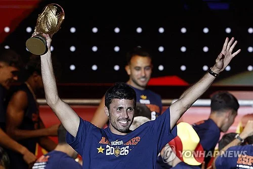 World Cup stars Rodri, Haaland to miss Manchester City's Seoul matches