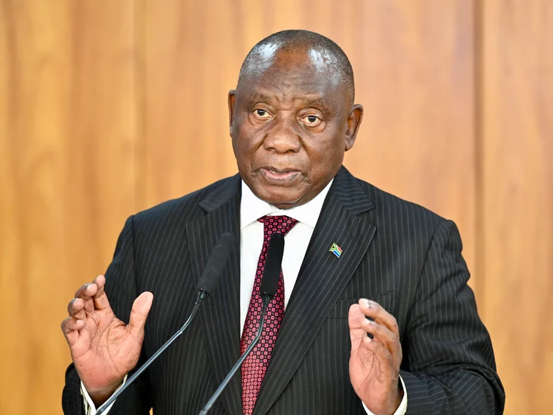 South African court pauses impeachment process against president