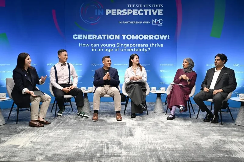 From ladder to maze: S’pore youth are facing less predictable paths to adulthood, says panel