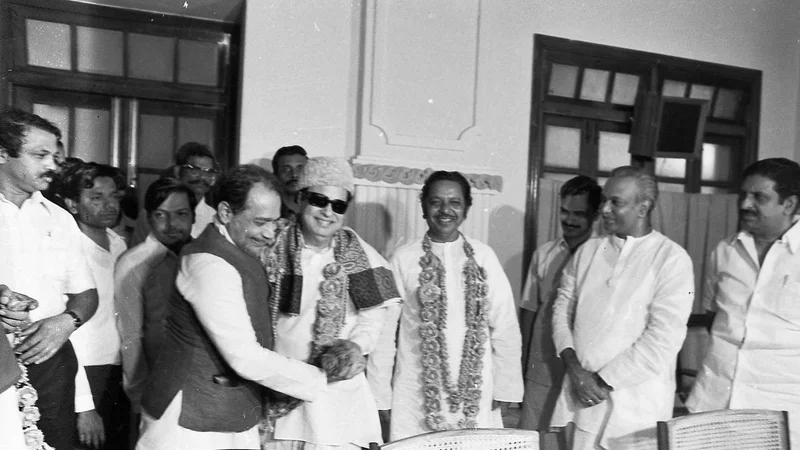 Vijay’s proposed visit to Bengaluru kindles public curiosity about similar missions in the mid-1980s