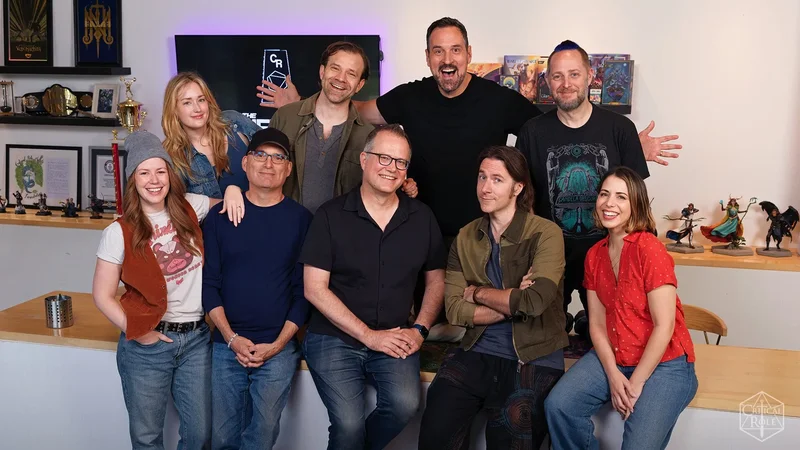 Critical Role just announced a new Daggerheart campaign with D&D veteran at the helm