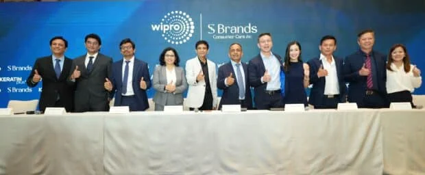 Wipro expands Philippine presence through acquisition of S Brands
