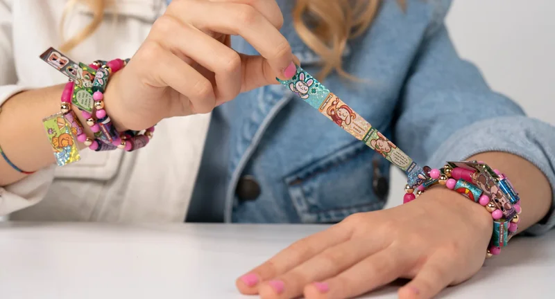 Sticki Rolls just dropped Series 3 and Sticki Mates at Target