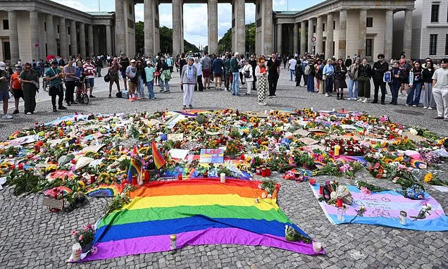 It's time the LGBT activists obsessed with Palestine took off their keffiyehs and faced down an Islamist ideology that wants them dead: JULIE BINDEL