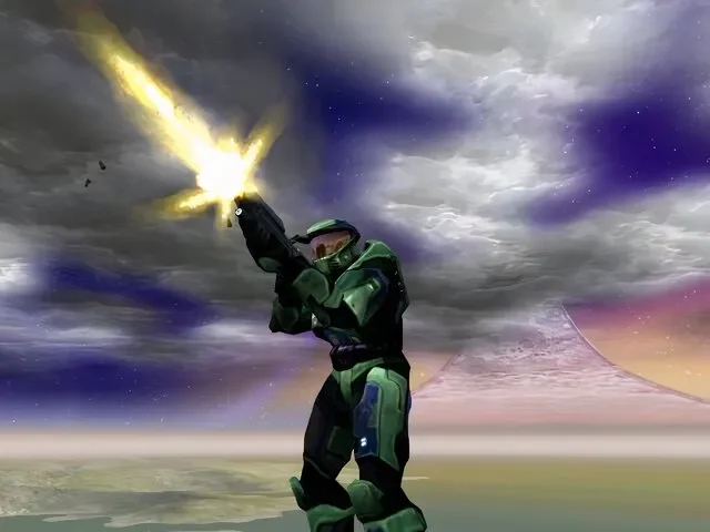 Halo: Combat Evolved invented Xbox, and that was just for starters