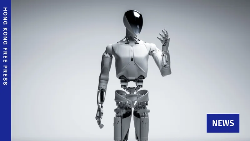 China accuses US of suppression over humanoid robot ban