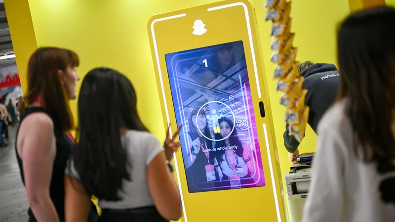 Snapchat is cracking down on AI slop in Spotlight