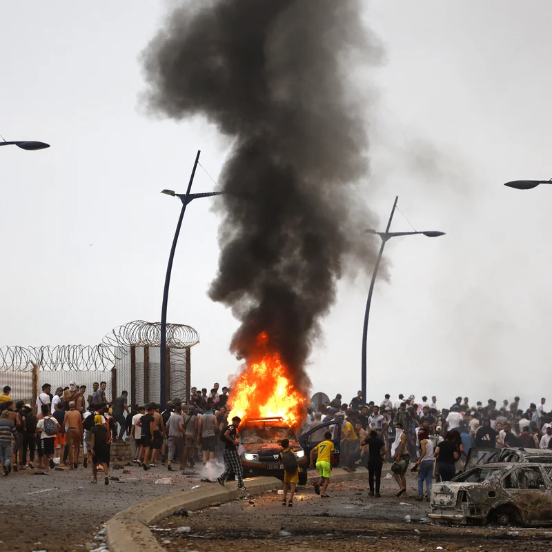 Live Updates: Spanish Leader Rushes to Ceuta After Thousands of Migrants Burst Into Territory
